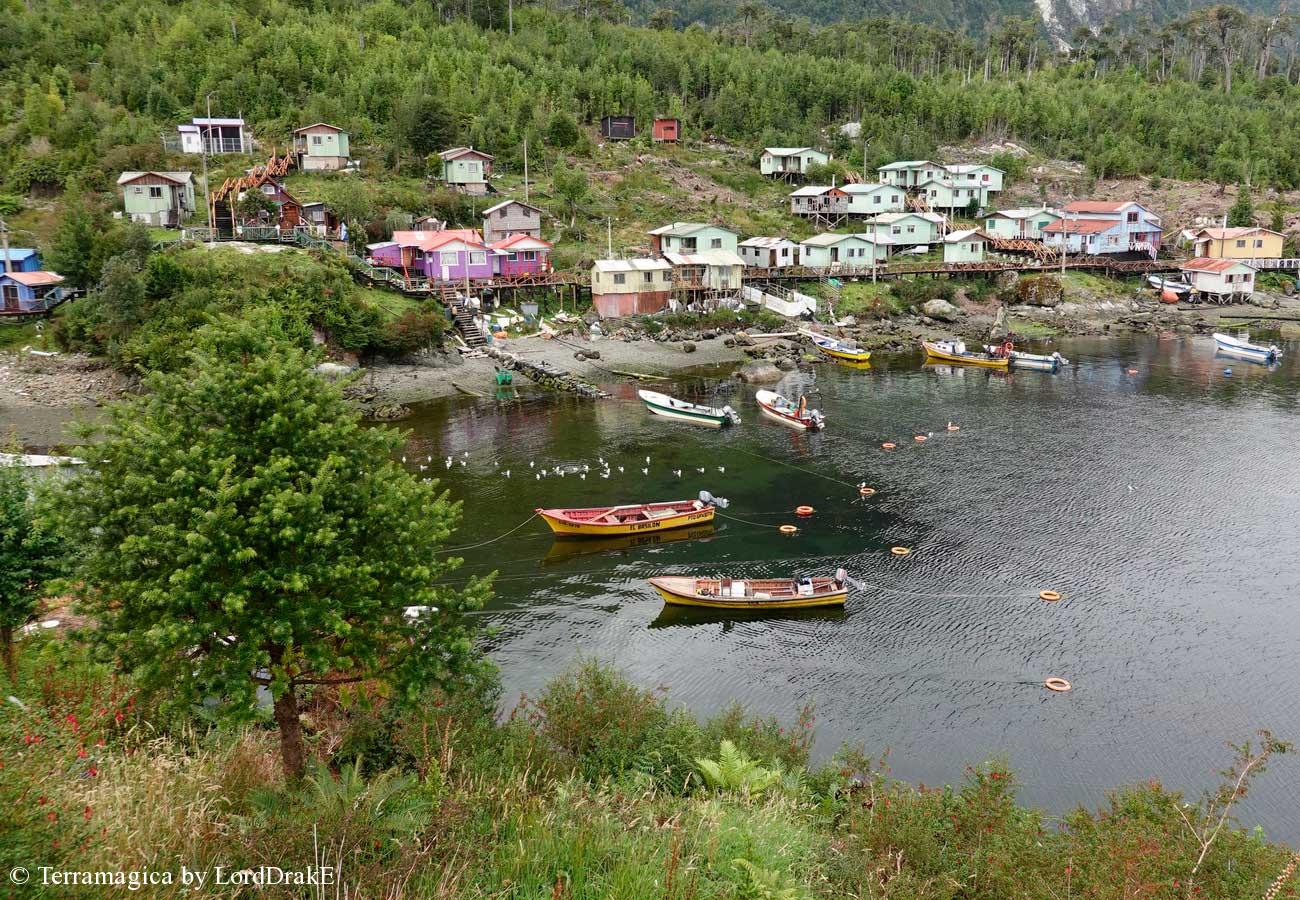 Circunnavegacion en Kayak a la Isla Magdalena Puerto Gaviota