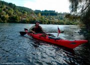 Descenso en Kayak del rio Calle Calle partiendo desde Los Lagos Descenso en Kayak del rio Calle Calle partiendo desde Los Lagos