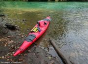 Descenso en kayak al Rio Cua Cua partiendo