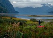 Expedicion en Kayak a los Fiordos fiordo Cahuelmo