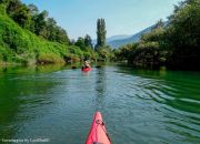Descenso en kayak al Rio Cua Cua