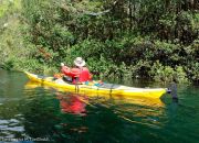 Circunnavegacion en Kayak al Lago Pirehueico adentrandonos en el Rio Hua Hum Circunnavegacion en Kayak al Lago Pirehueico adentrandonos en el Rio Hua Hum