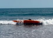 Travesía y kayak surf en las Salinas de Pullally apoyos Travesía y kayak surf en las Salinas de Pullally apoyos