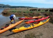 Travesía y kayak surf en las Salinas de Pullally festival de kayaks Travesía y kayak surf en las Salinas de Pullally festival de kayaks