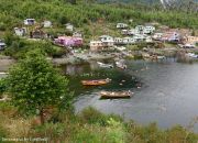 Circunnavegacion en Kayak a la Isla Magdalena Puerto Gaviota